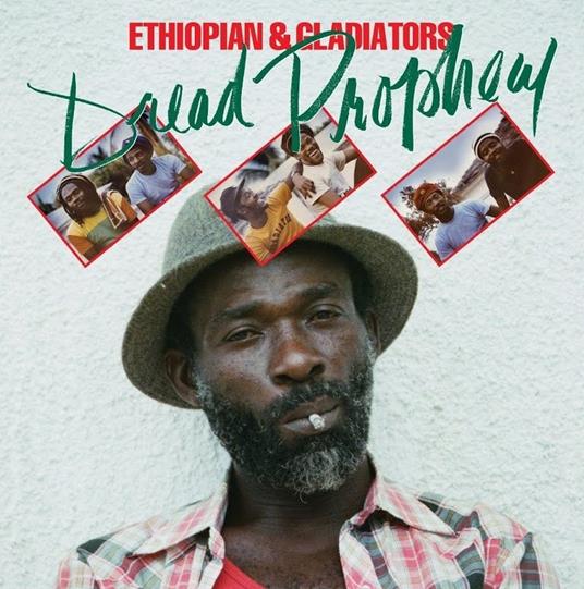 Dread Prophecy - Vinile LP di Gladiators,Ethiopian