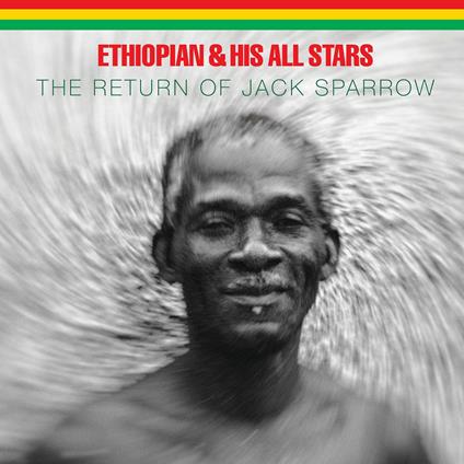 The Return of Jack Sparrow - Vinile LP di Ethiopian