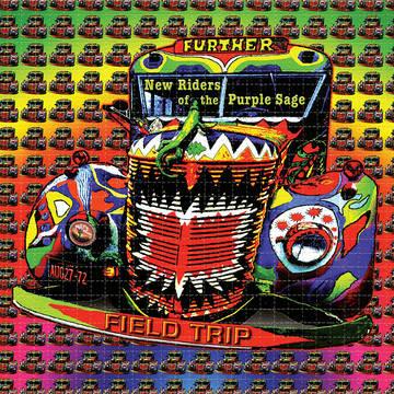 Field Trip - Vinile LP di New Riders of the Purple Sage