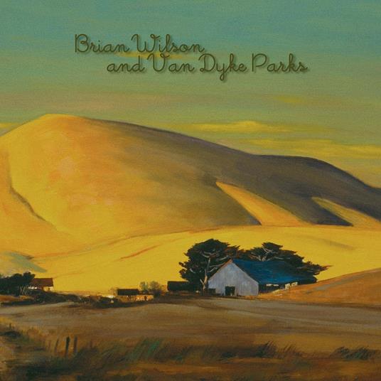 Orange Crate Art - Vinile LP di Brian Wilson,Van Dyke Parks