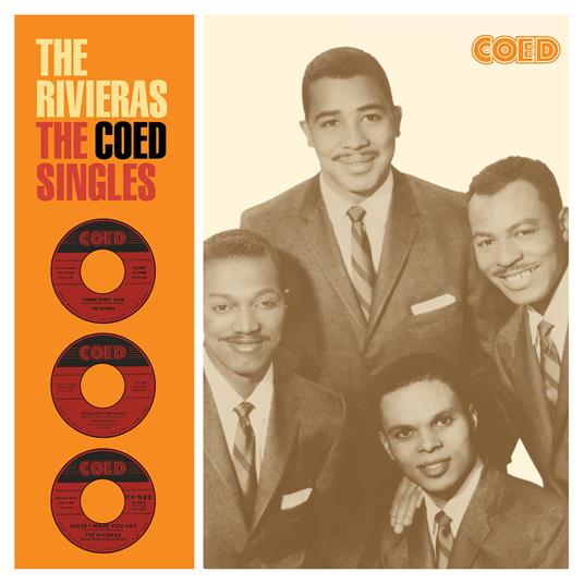 The Coed Singles - CD Audio di Rivieras