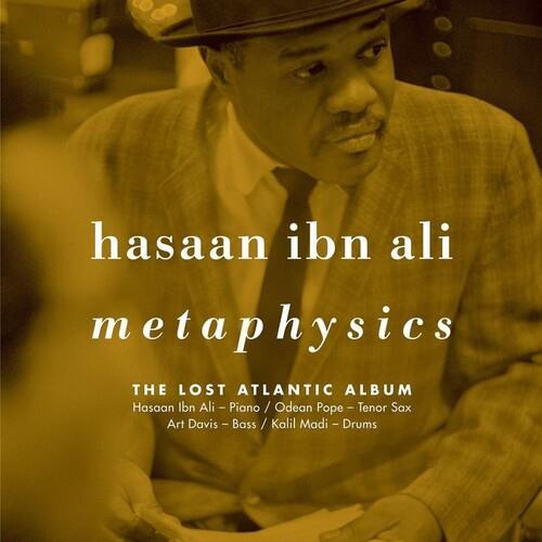Metaphysics: The Lost Atlantic Album - Vinile LP di Hasaan Ibn Ali