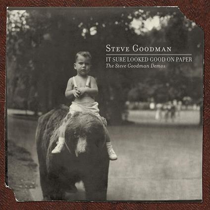 It Sure Looked Good on Paper - Vinile LP di Steve Goodman