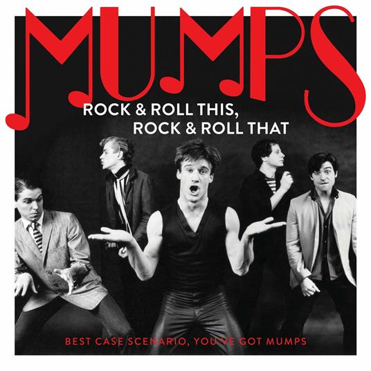 Rock & Roll This, Rock & Roll That - Vinile LP di Mumps
