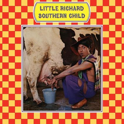 Southern Child - Vinile LP di Little Richard