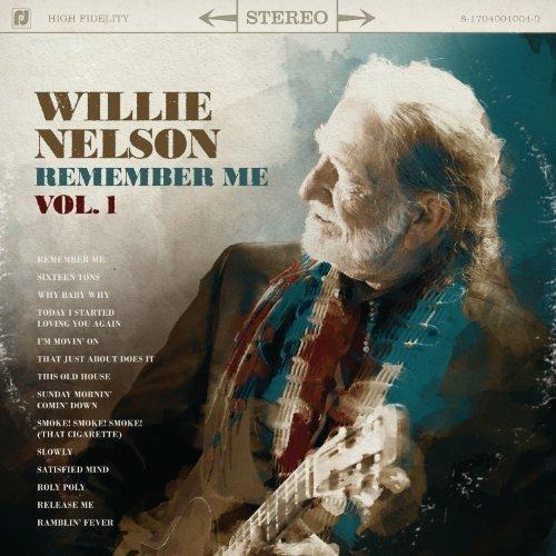 Remember Me - CD Audio di Willie Nelson