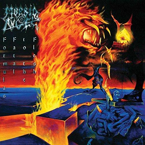 Formulas Fatal to the Flesh (Limited Edition) - Vinile LP di Morbid Angel