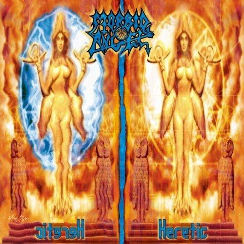 Heretic - Vinile LP di Morbid Angel