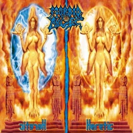 Heretic - Vinile LP di Morbid Angel