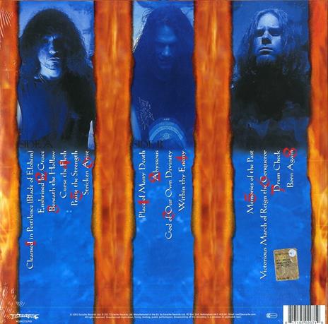 Heretic - Vinile LP di Morbid Angel - 2