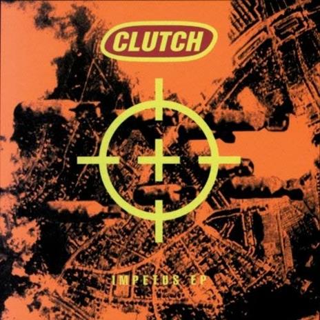 Impetus - CD Audio di Clutch