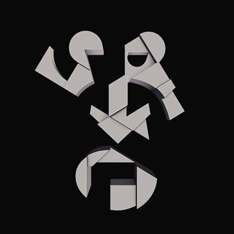 Modeselektion vol.4#4 - Vinile LP di Modeselektor