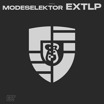 Extlp - CD Audio di Modeselektor