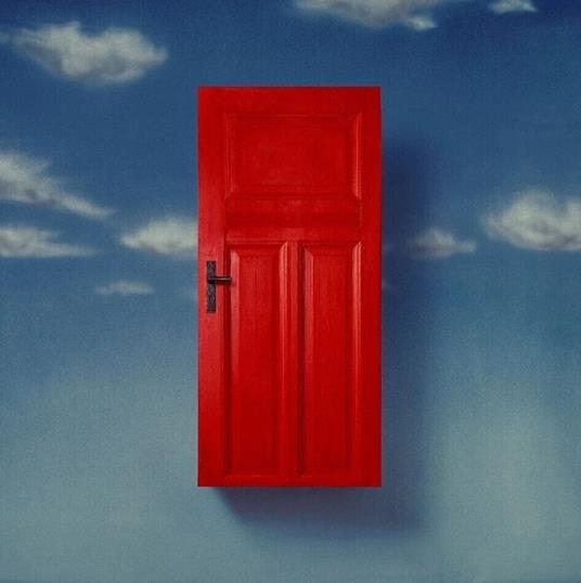The Red Door - CD Audio di Philipp Johann Thimm