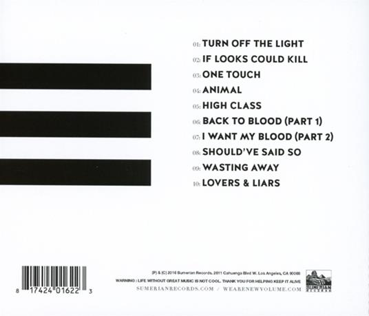 Envy - CD Audio di Envy - 2