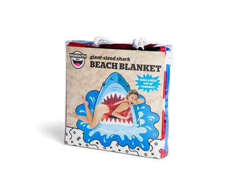 Beach Blanket Shark. Big Mouth (Bmbt-0016)