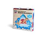 Beach Blanket Shark. Big Mouth (Bmbt-0016)