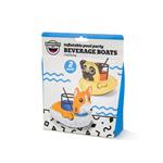 Beverage Boat Dogs Pack 2 Pz. Big Mouth (Bmdf-0016)