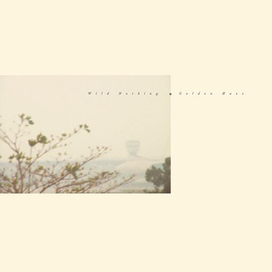 Golden Haze (Golden Haze Vinyl) - Vinile LP di Wild Nothing