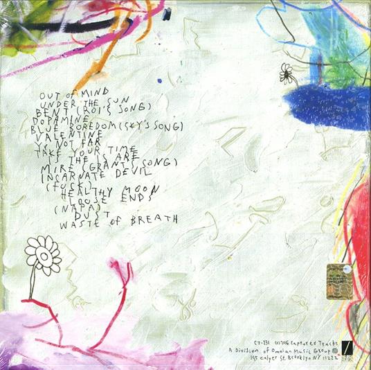 Is the Is Are - Vinile LP di Diiv - 2