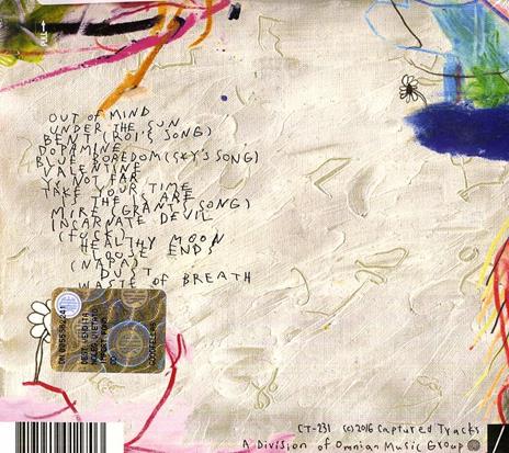 Is the Is Are - CD Audio di Diiv - 2