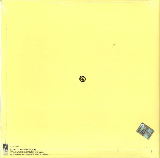 This Old Dog (Red Transparent Vinyl + Gatefold Sleeve) - Vinile LP di Mac DeMarco - 2