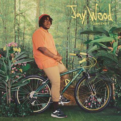 Slingshot - CD Audio di Jaywood
