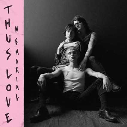 Memorial - Vinile LP di Thus Love