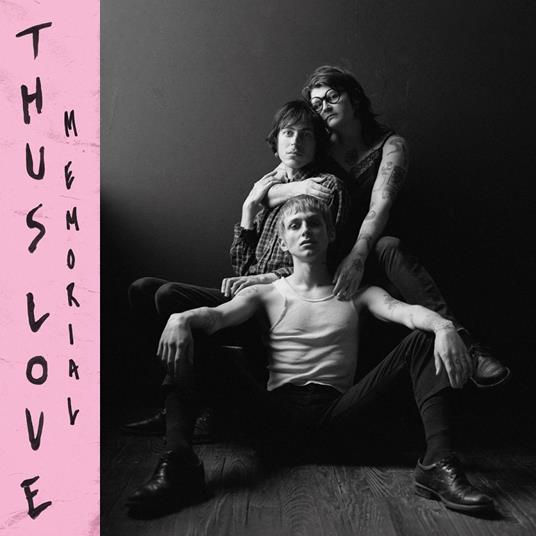 Memorial - CD Audio di Thus Love