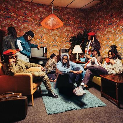 Leo Negro (Woozy Blu Vinyl) - Vinile LP di Jaywood