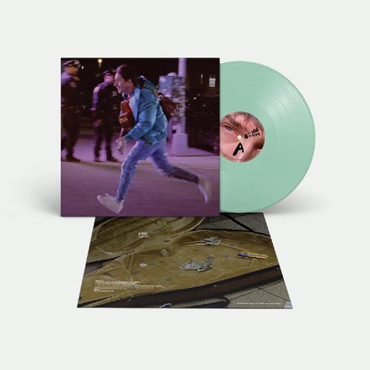 Mvd Luv (Mate Green Vinyl) - Vinile LP di Juan Wauters