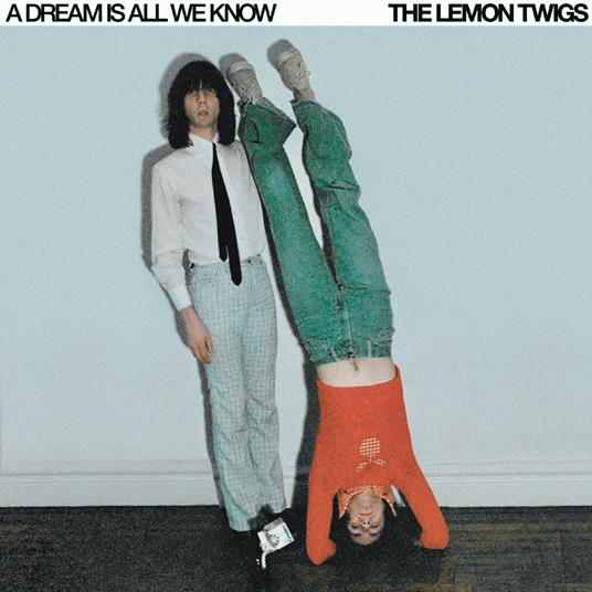 A Dream Is All We Know (Ube Vinyl) - Vinile LP di Lemon Twigs
