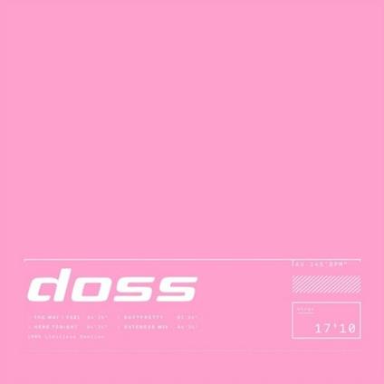 Doss - Vinile 7'' di Doss