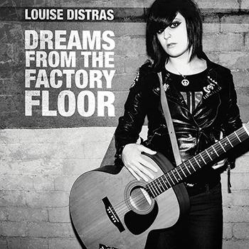 Dreams from the Factory Floor - Vinile LP di Louise Distras