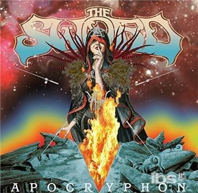 Apocryphon - CD Audio di Sword