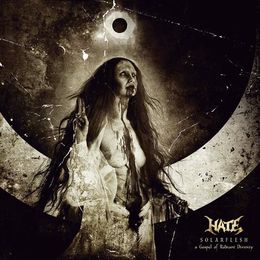 Solarflesh - CD Audio di Hate