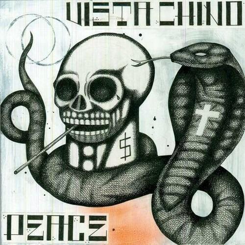 Peace (Digipack Limited Edition) - CD Audio di Vista Chino