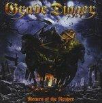 Return of the Reaper - CD Audio di Grave Digger