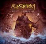 Sunset on the Golden Age - CD Audio di Alestorm