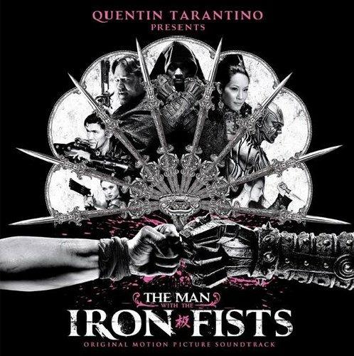 The Man with the Iron Fists (Colonna sonora) - CD Audio