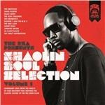 RZA presents Shaolin Soul Selection vol.1 - CD Audio
