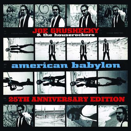 American Babylon (25th Anniversary) - Vinile LP di Joe Grushecky
