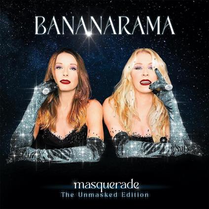 Masquerade The Unmasked Edition - Vinile LP di Bananarama
