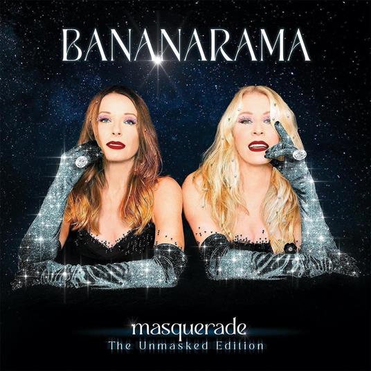 Masquerade The Unmasked Edition - Vinile LP di Bananarama