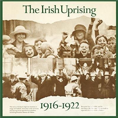 Irish Uprising 1916-1922 - CD Audio