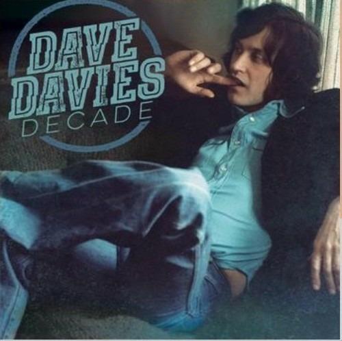 Decade - Vinile LP di Dave Davies