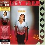 Soldier - CD Audio di Iggy Pop