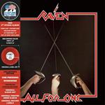 All For One (Ltd. Red Smoke Vinyl)