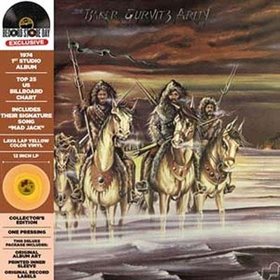 Baker Gurvitz Army - Vinile LP di Baker Gurvitz Army