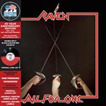 All For One (Ltd. Half Black-Half Red Vinyl)